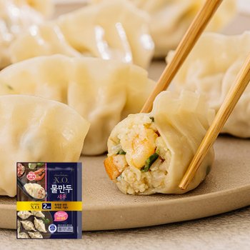 [신세계백화점]오뚜기 xo물만두새우306gx2(4묶음)