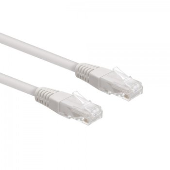 [BC201] Coms 랜케이블(Direct/Cat 6) / 회색 / 1000Mbps LC / 고급포장 / 20M