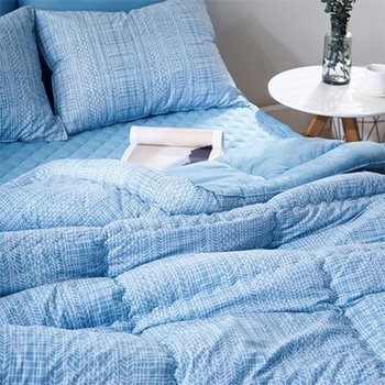 모그홈 티렌 은나노 항균 순면 차렵이불 Q