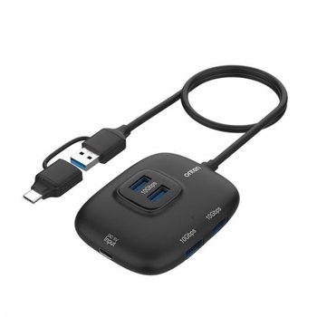 ( )USB 3.2 gen2 멀티허브 4포트 10Gbps 보조전원
