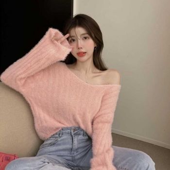20 VIHG0489 시크한 여자 캐주얼 대 대학생 필수템 미팅 소개팅 여리