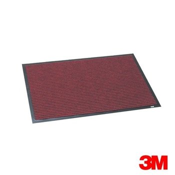고품질 3M 노매드 카펫매트 60cm x 90cm 레드 매트 바닥 현관매트 WFHH6...