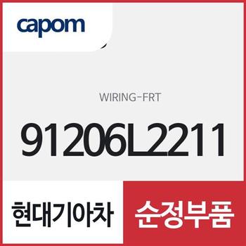 프론트 와이어링 (91206L2211) K5