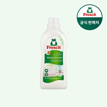 프로쉬 독일 아몬드밀크 섬유유연제 750ml