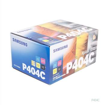 삼성 SL C482FW 정품토너 CLT-P404C 4색밸류팩 (프린터 리필 교체 SLC433