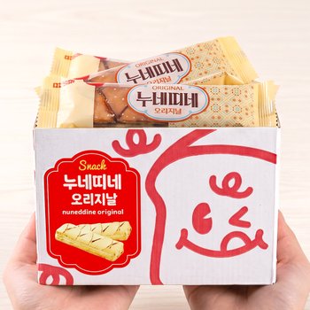누네띠네 오리지날 12g 20개입