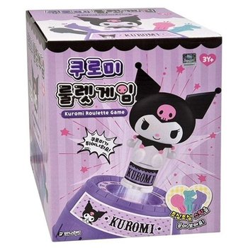 고품질 바니랜드 쿠로미 복불복 룰렛 파티 게임 스릴 넘치는 확률...