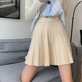 [MEN60247_61_61]룩 코디 A라인미커트 미니 스커트 20