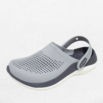 라이트라이드 360 공용 클로그 샌들 그레이 206708-0DT