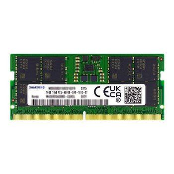 [중고] 삼성전자 노트북용 메모리 DDR5 16G 5600B (PC5-44800)