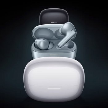 [해외] 샤오미 REDMI Buds 8 Pro 블루투스 이어폰 55dB 초고성능 하이브리드 ANC 무선 이어버드