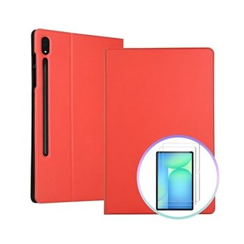 갤럭시탭S6 10.5 슬림 북 케이스+강화유리 2매 세트 (WFIK3LP)