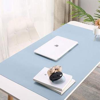 책상 강화유리 게이밍 장패드 마우스패드 퀵매스장패드 키보드마우스 가죽장패드 가죽마우스패드