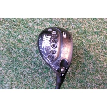 [중고] 유틸 피엑스지(PXG) PXG 0317 유틸리티 S강도 17도 커버x (G67)