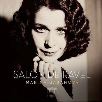 [CD]마리나 바라노바 - 라벨의 살롱 / Marina Baranova - Salon De Ravel