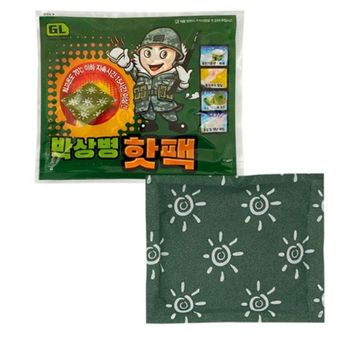 최신 제조 지엘 박상병 대용량 핫팩 140g