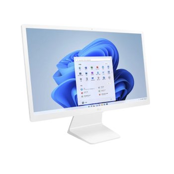 [중고] LG 올인원 컴퓨터 24V570 (i3-7100U 16GB S256GB 24인치 Win10P) [중고제품]