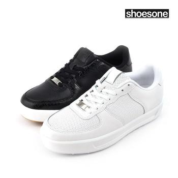 [슈즈원]  천연가죽 남성용 골프화 더스틴포스 (S16188037)