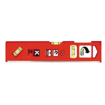 카프로 토피도자석수평(플럼사이트) 929 250mm (10quot) 929 TOOLBOX M. LEVEL