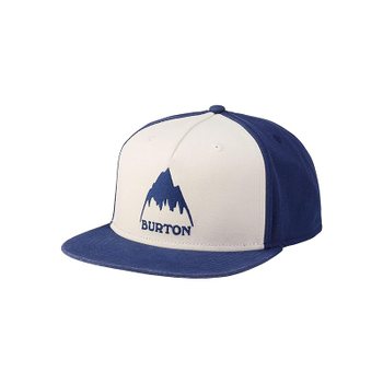 Burton 버튼 모자 ROUSTABOUT HAT 2019-20년 모델 1SZ CLASSIC BLUE 20345102400