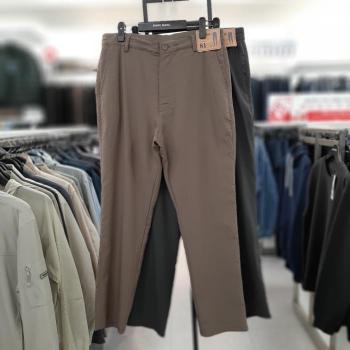 뱅뱅 HC09 남성 고객만족 밑위긴 기본얇은바지 NPL138 (33539836)