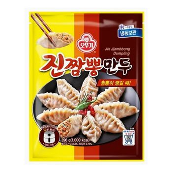 오뚜기 진짬뽕만두 396g 6개[35047188]