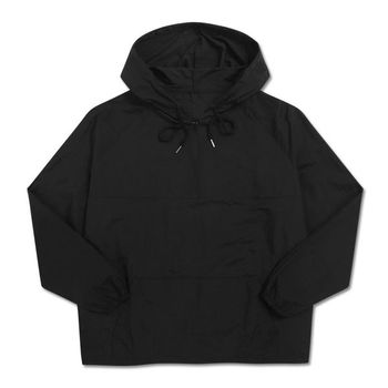 탑보이 MZ세대 오버핏 아노락 바람막이 후드티  HE007 _P305470484