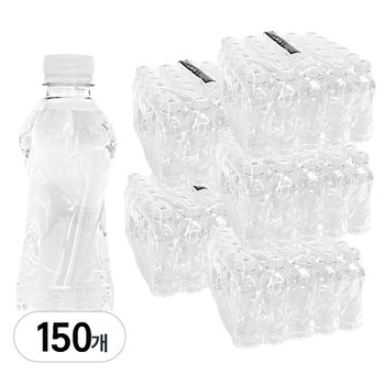 [오늘출발] 순창샘물 로터스워터 330ml 30병 5팩 (총 150병)