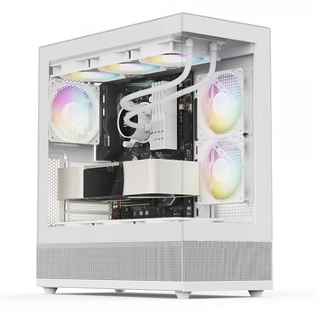 DAVEN AQUA A900 화이트 (미들타워)