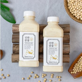 소이퀸 [트레이더스][소이퀸]국산 햇 콩으로 만든 소이퀸 진한콩물