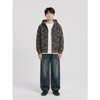 행텐틴즈 풀밴딩 와이드 데님팬츠14560-055-202-10-277_SC