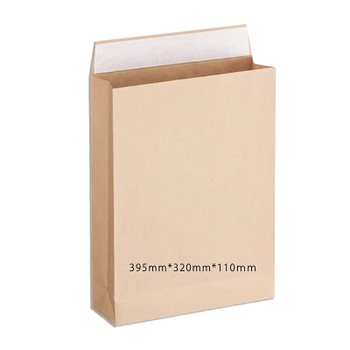 [해외] 택배 가방 큰 L 세로 395mm*가로 320mm*마치 110mm 벨로 부분 60