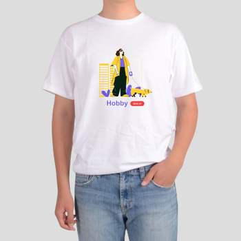 반팔티 프리랜서 온택트 디지털노마드 디자인선택