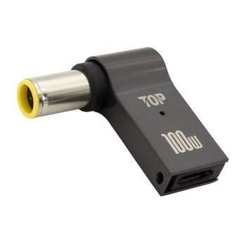 HDTOP HT-CL031 Type C to DC 7.9x5.5 젠더