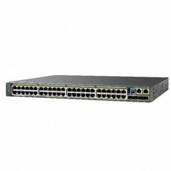 SFP 스위치허브 PoE 48포트 4포트 740WWS-C2960S-48FPS-L