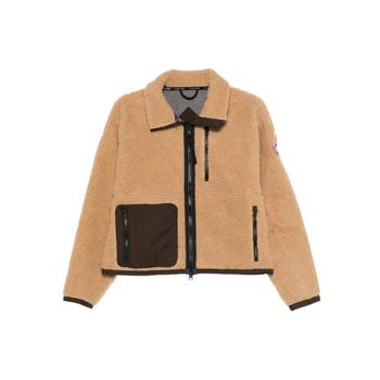 [해외] 26SS 캐나다구스 SIMCO 심코 플리스 자켓 1101W9101 BEIGE