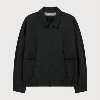 우먼 헤링턴 자켓 차콜 CO2601JK71CH
