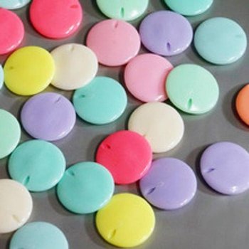 [MDKU0YY2D_61]191 텔구슬1(원형납작-소)-500g 500g(1봉)