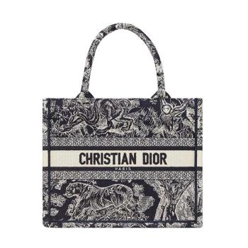 디올 Book Tote 스몰 백 M1265ZRGOM35I