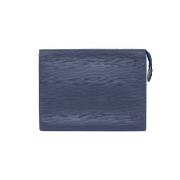 [중고] 루이비통 에피 레더 토일렛 26 클러치 인디고 블루 M41367 152894684