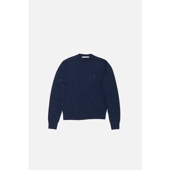 [해외] [아크네 스튜디오] 리브 커프 니트 FW25 C60115 6618326