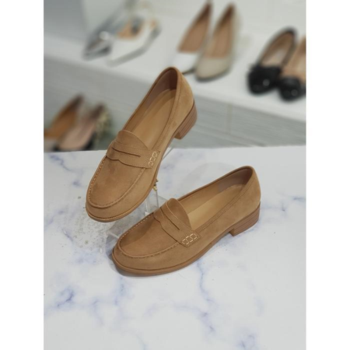 한슈 세이브존06 스티치 페니 로퍼힐 3cm HS777024fl (30676612)