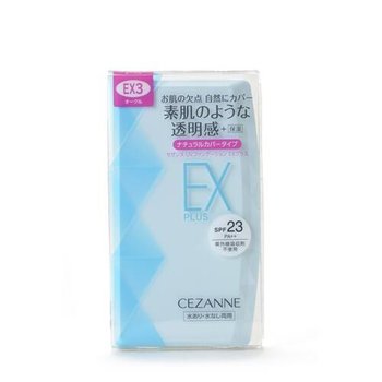 [해외] 세잔느 UV 파운데이션 EX 플러스 EX3 (오쿨)