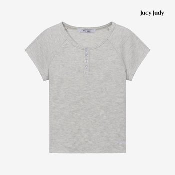 헨리넥와플티셔츠 J1TS321D