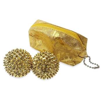 마사지기 파우치 손지압기 허준 지압기 황금수지침2p 패션잡화