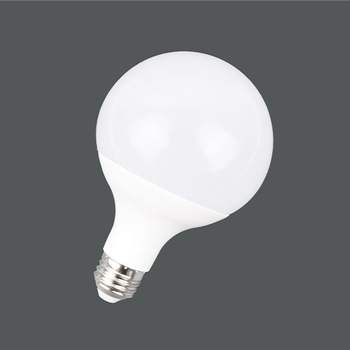 카페 HZW724Y4 매장 전구 장수LED 볼구 롱넥 12W