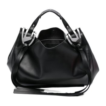 [해외] [해외배송] 디젤 노트-D 탑 핸들 미디엄 토트백 X10714P5184 T8013