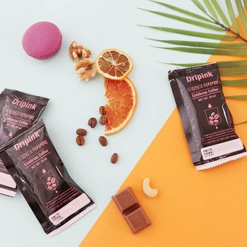 30봉(T) 디카페인 더치커피(콜드브루) 원액 카페인 99.9% 제거 시나몬 오렌지