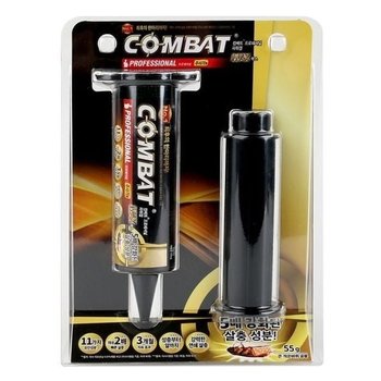 컴배트 맥스 젤 주사기형 55g (WE14FDD)