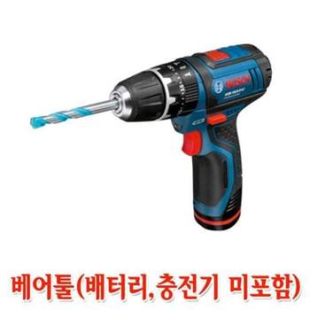 54702 충전임팩드라이버(베어툴) GSB10.8-2LI